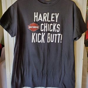 NWOT Harley Davidson tshirt size large